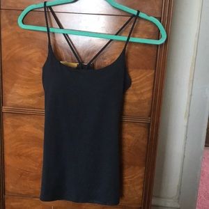 Activewear tank